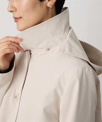 DECOY ライナー付きステンカラーコート【はっ水・ハンドウォッシャブル・花粉が落ちやすい・ライナー取り外し可能】_subthumb_14