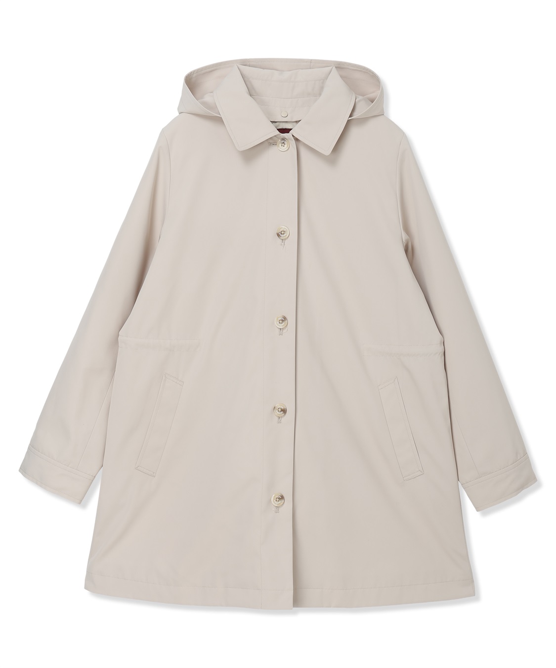 DECOY ライナー付きステンカラーコート【はっ水・ハンドウォッシャブル・花粉が落ちやすい・ライナー取り外し可能】_sub_16