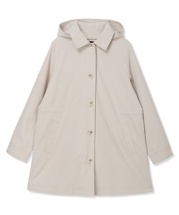 DECOY ライナー付きステンカラーコート【はっ水・ハンドウォッシャブル・花粉が落ちやすい・ライナー取り外し可能】_subthumb_16