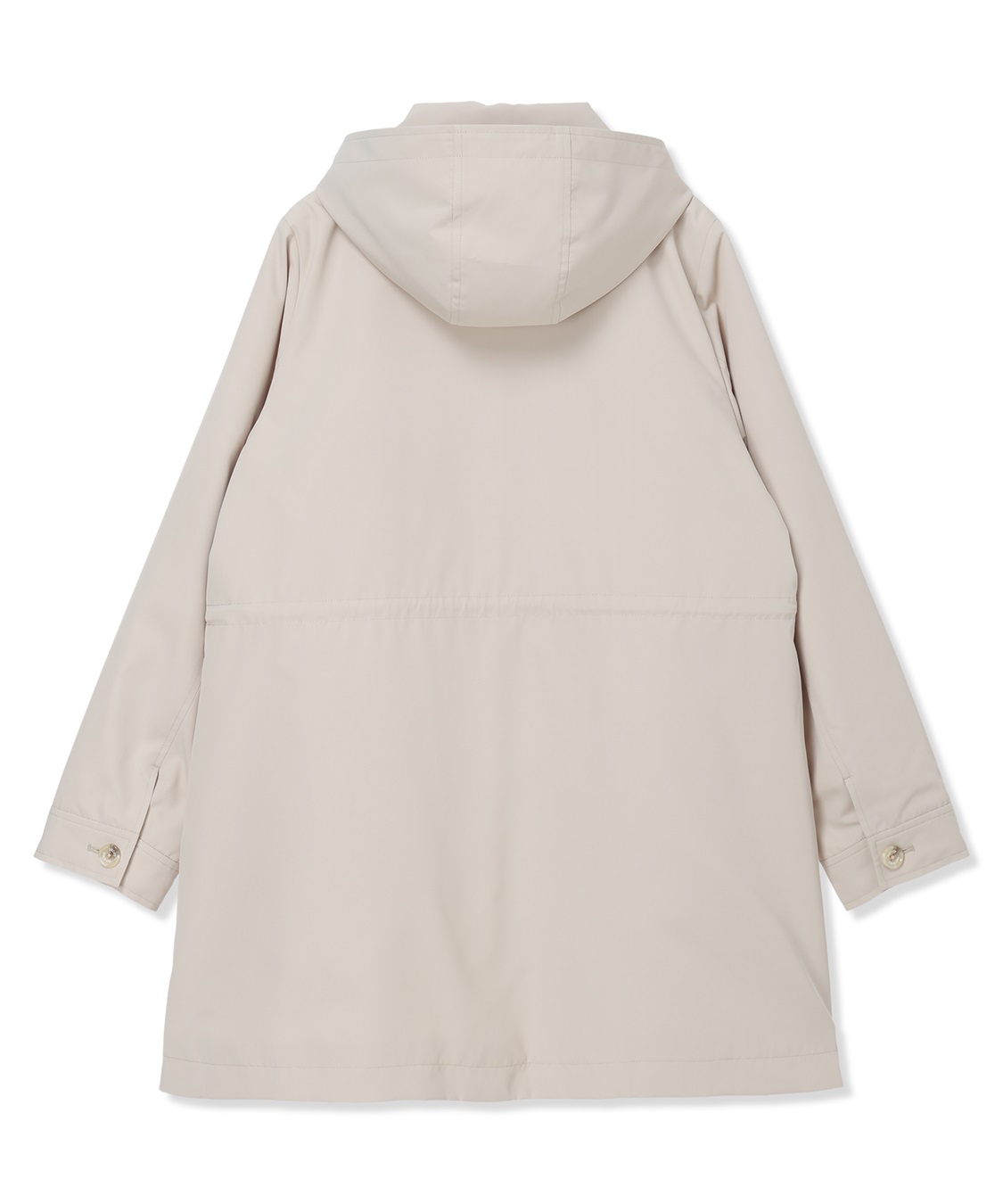 DECOY ライナー付きステンカラーコート【はっ水・ハンドウォッシャブル・花粉が落ちやすい・ライナー取り外し可能】_sub_17