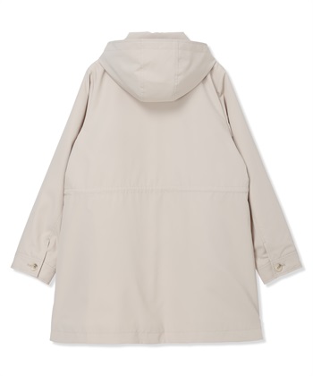 DECOY ライナー付きステンカラーコート【はっ水・ハンドウォッシャブル・花粉が落ちやすい・ライナー取り外し可能】_subthumb_17