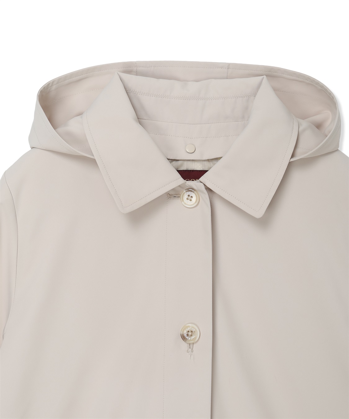 DECOY ライナー付きステンカラーコート【はっ水・ハンドウォッシャブル・花粉が落ちやすい・ライナー取り外し可能】_sub_18