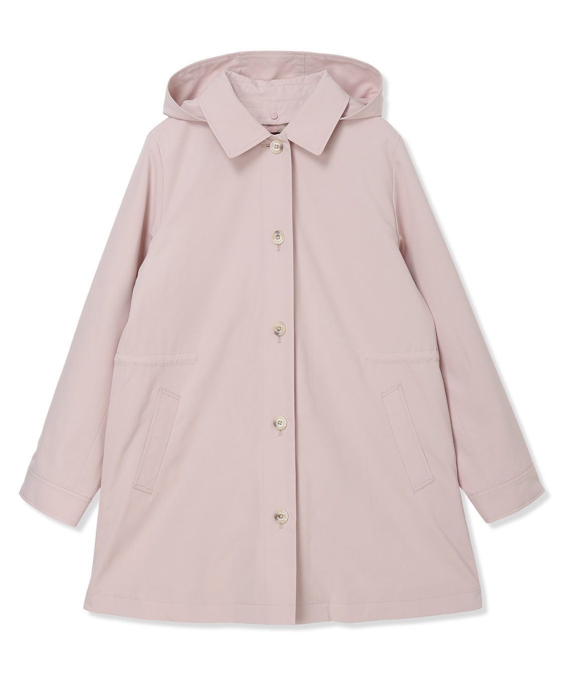 DECOY ライナー付きステンカラーコート【はっ水・ハンドウォッシャブル・花粉が落ちやすい・ライナー取り外し可能】_sub_26