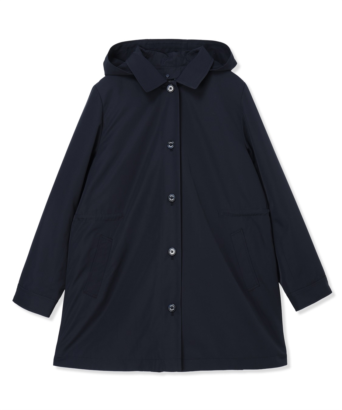 DECOY ライナー付きステンカラーコート【はっ水・ハンドウォッシャブル・花粉が落ちやすい・ライナー取り外し可能】_sub_29