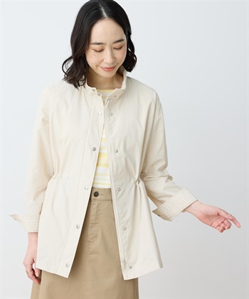 DECOY マウンテンパーカー【はっ水】【花粉が落ちやすい】_subthumb_3