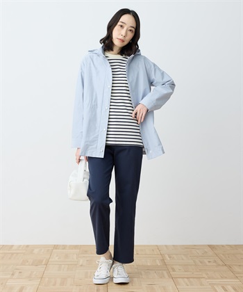 DECOY マウンテンパーカー【はっ水】【花粉が落ちやすい】_subthumb_8