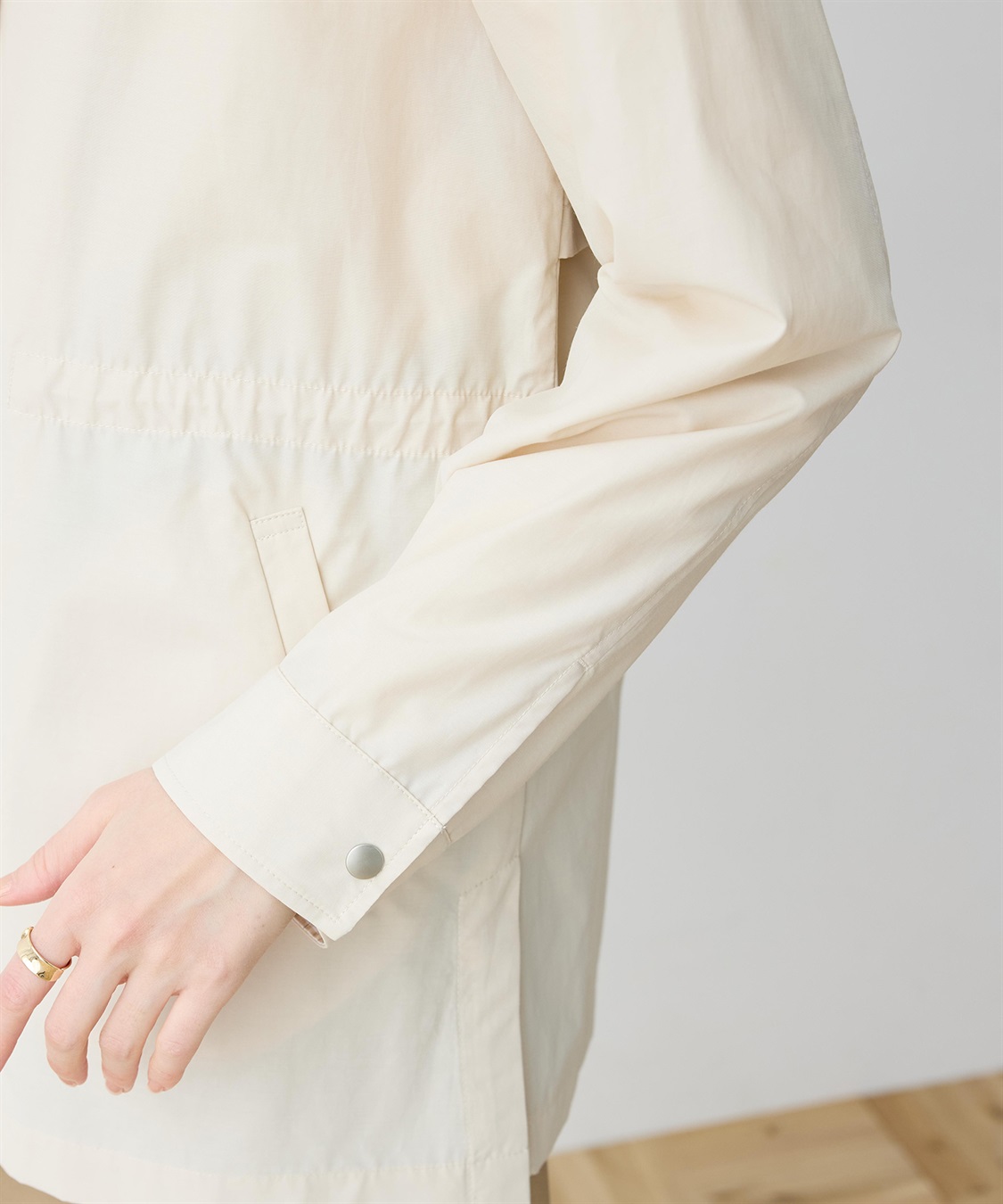 DECOY マウンテンパーカー【はっ水】【花粉が落ちやすい】_sub_14