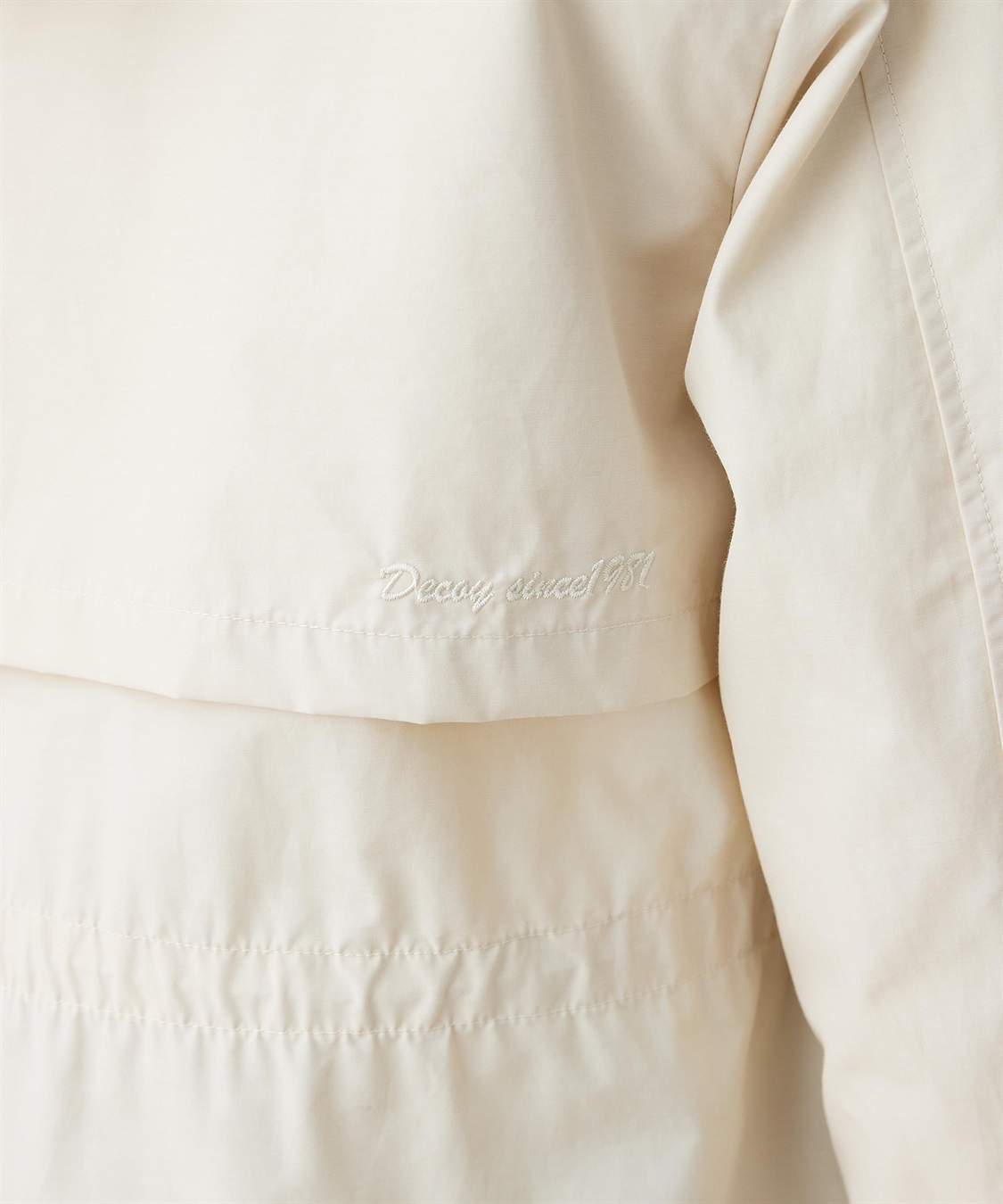 DECOY マウンテンパーカー【はっ水】【花粉が落ちやすい】_sub_18