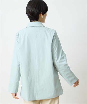 DECOY ストレッチステンカラーコート【はっ水・花粉が落ちやすい】_subthumb_5