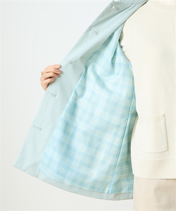 DECOY ストレッチステンカラーコート【はっ水・花粉が落ちやすい】_subthumb_18