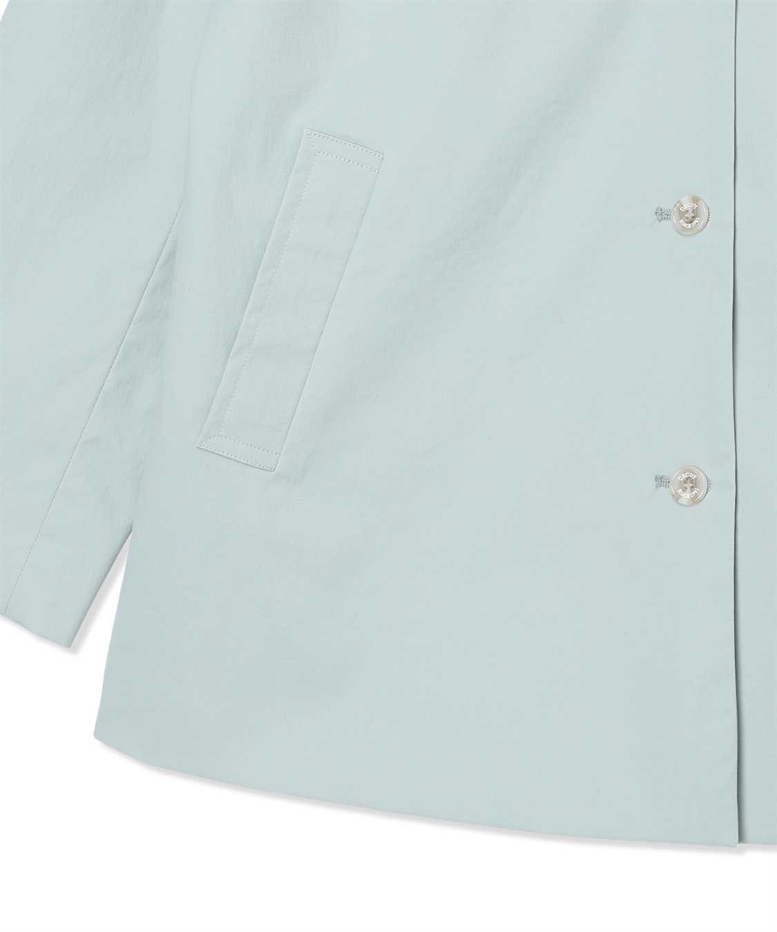 DECOY ストレッチステンカラーコート【はっ水・花粉が落ちやすい】_sub_22