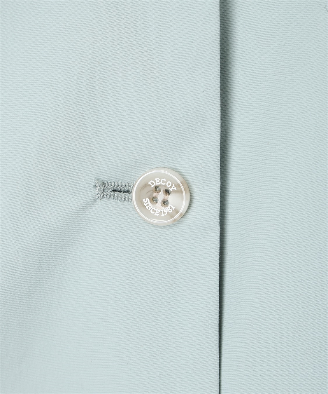 DECOY ストレッチステンカラーコート【はっ水・花粉が落ちやすい】_sub_24