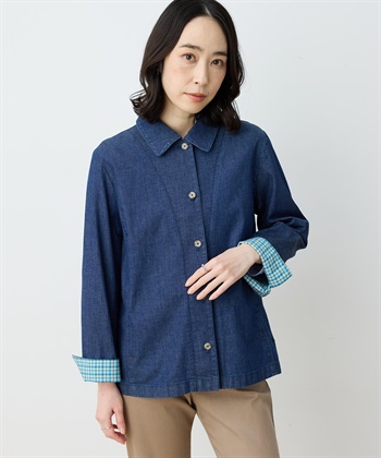 DECOY デニムジャケット_subthumb_1