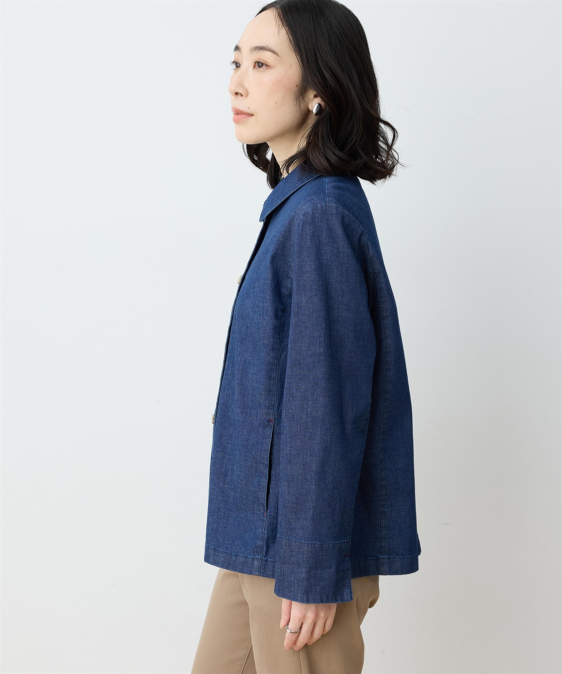 DECOY デニムジャケット_sub_2