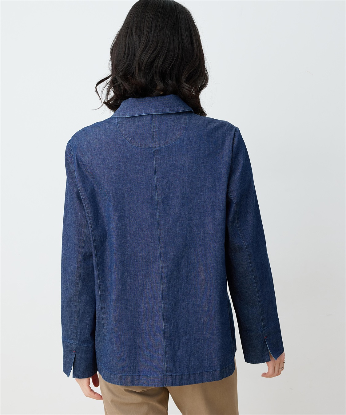 DECOY デニムジャケット_sub_3