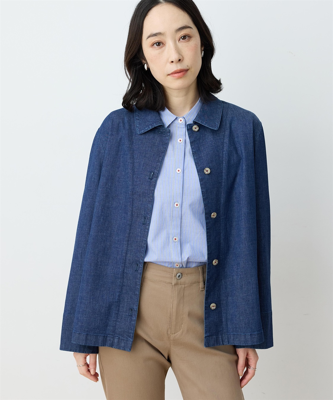 DECOY デニムジャケット_sub_5