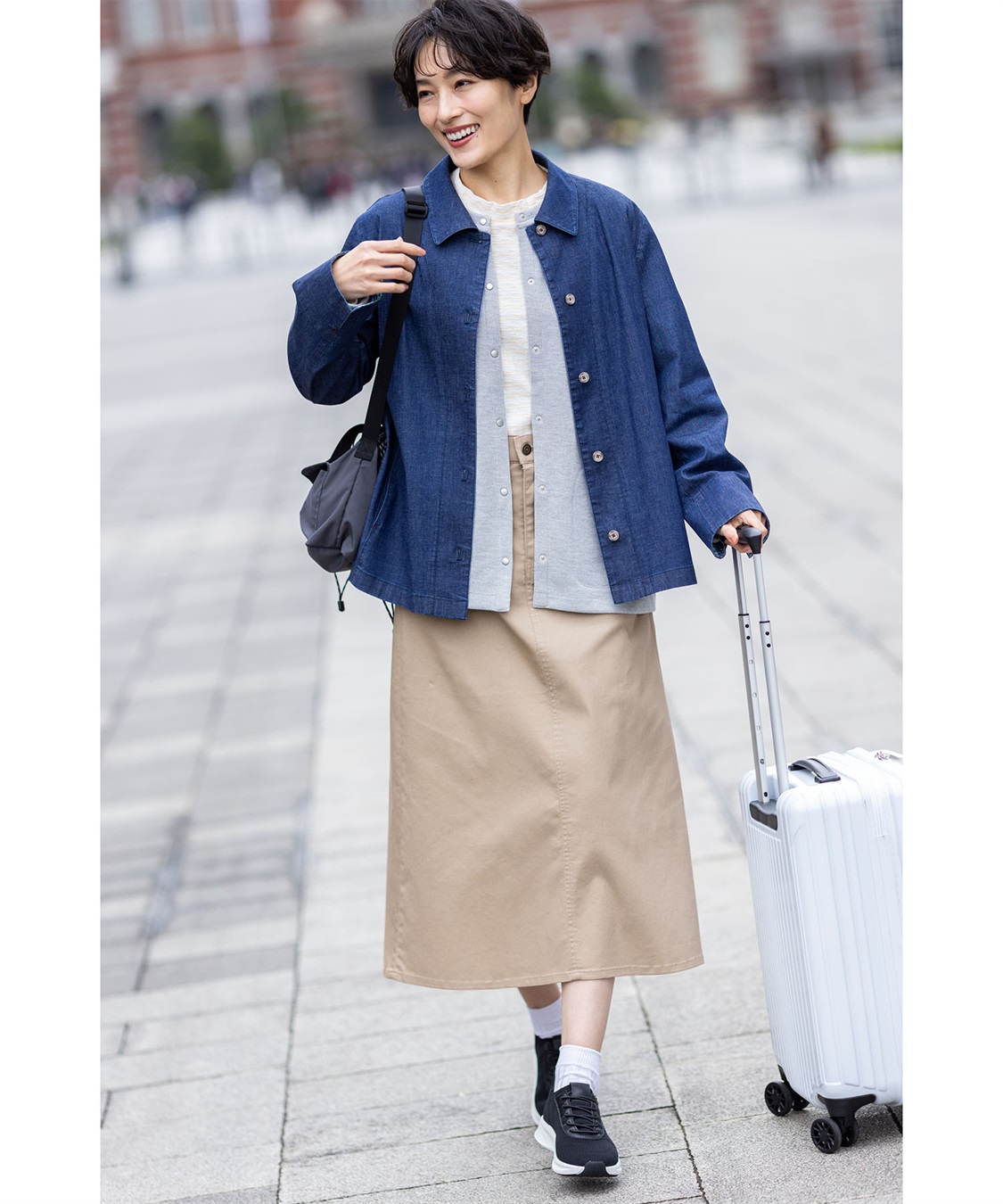 DECOY デニムジャケット_sub_6