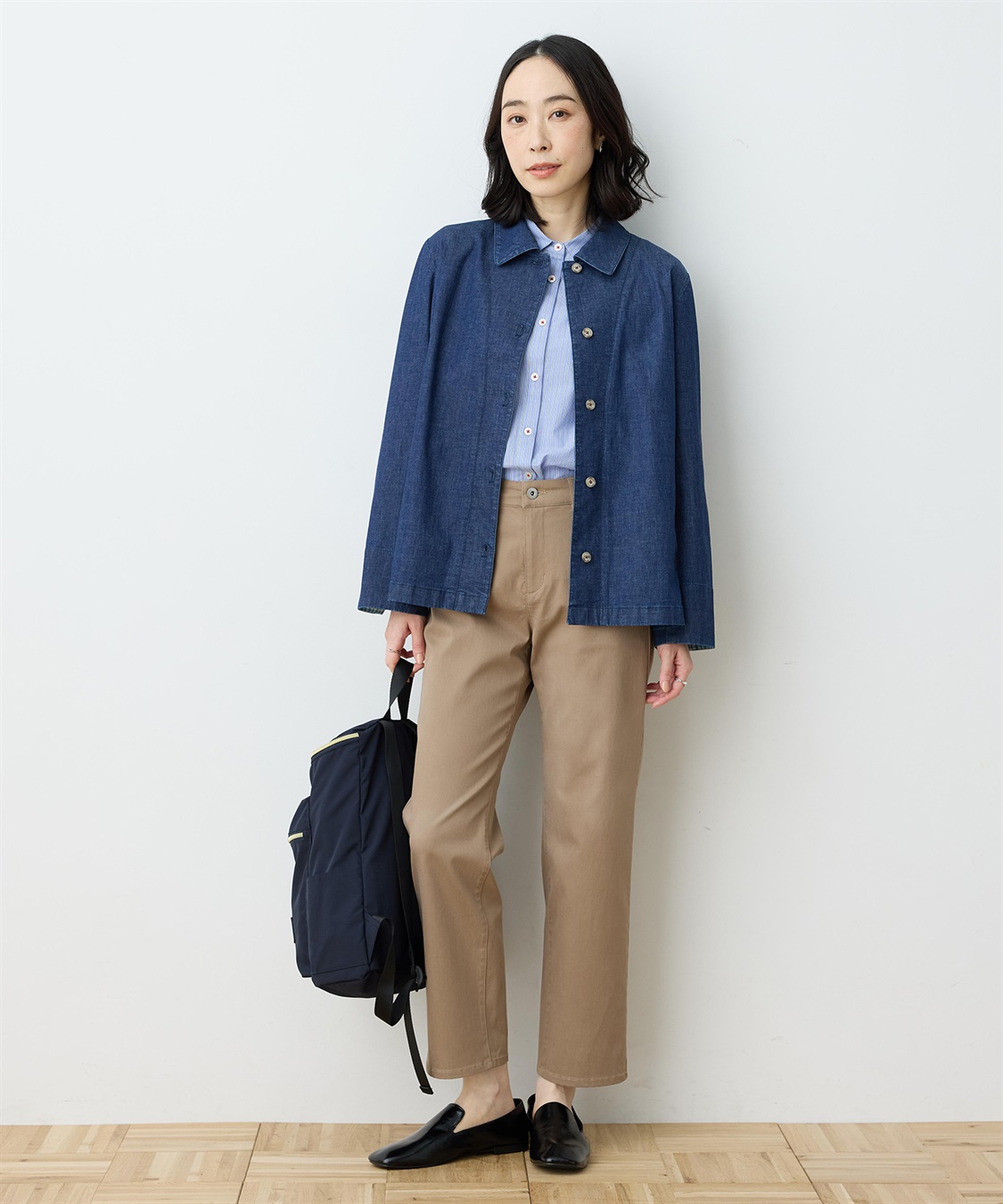 DECOY デニムジャケット_sub_7