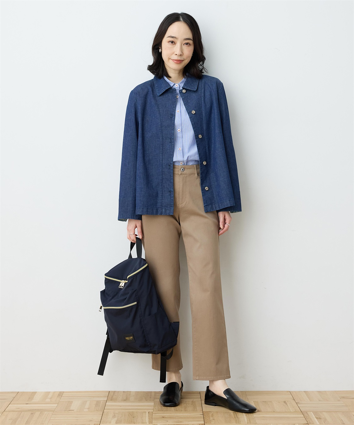 DECOY デニムジャケット_sub_8