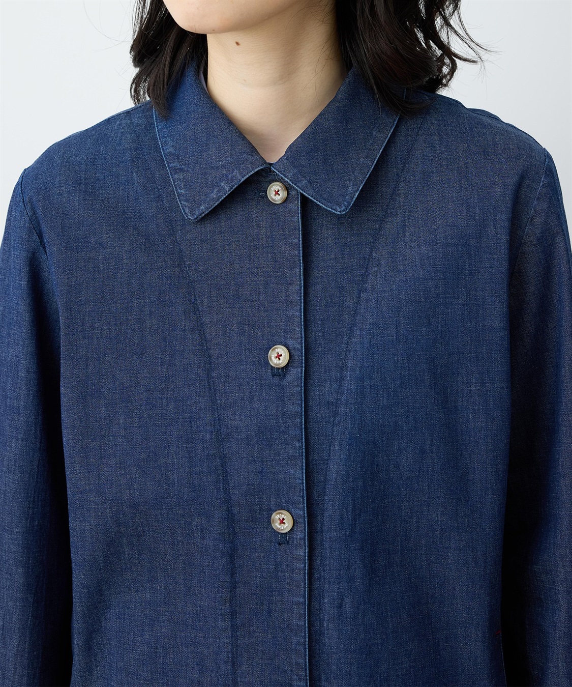 DECOY デニムジャケット_sub_9