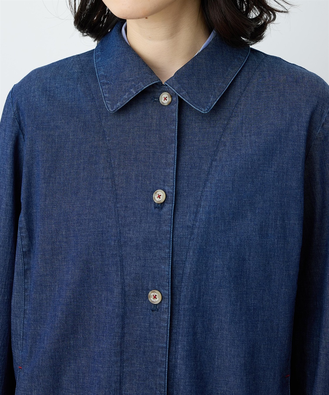 DECOY デニムジャケット_sub_10