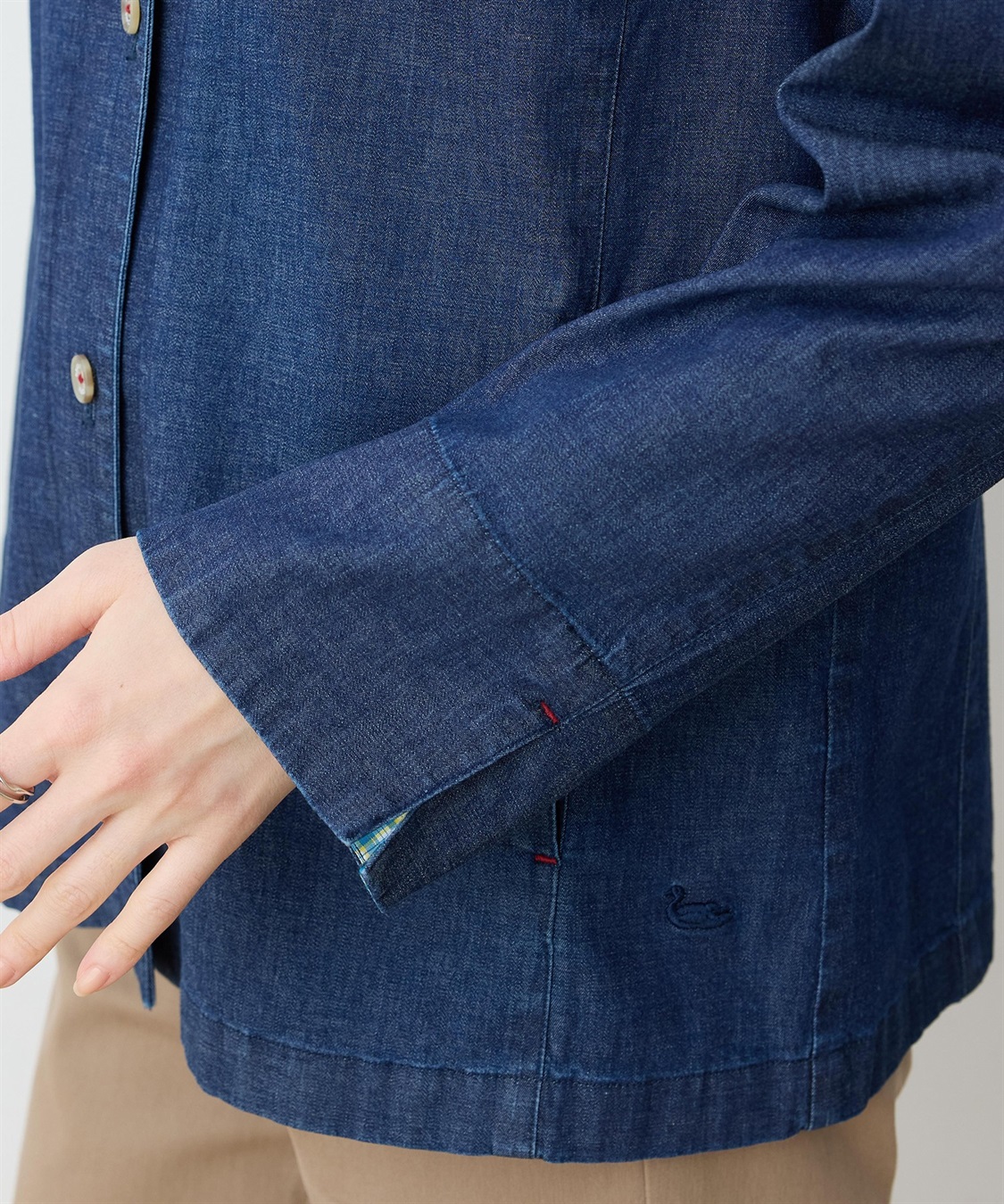 DECOY デニムジャケット_sub_11