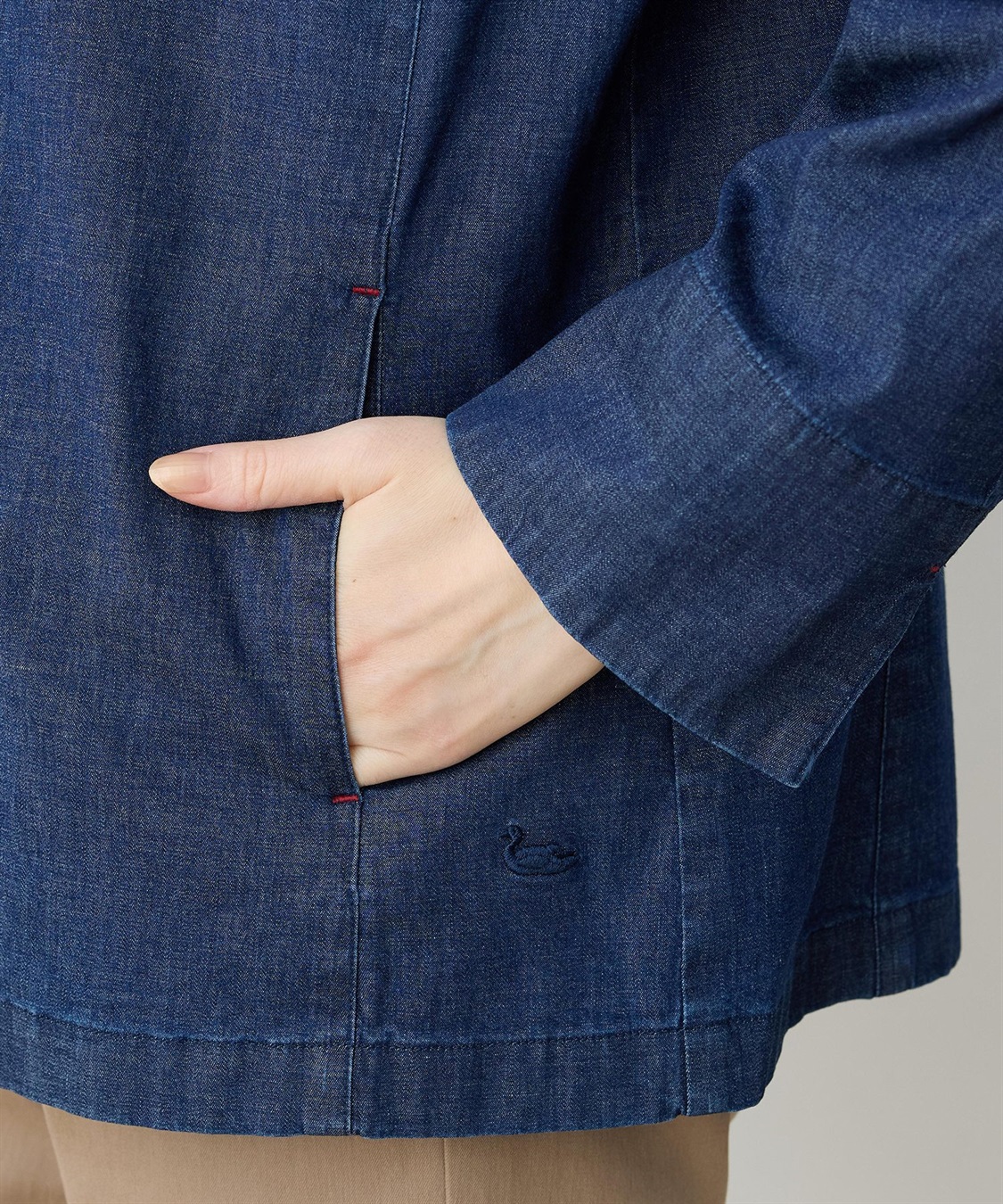 DECOY デニムジャケット_sub_13