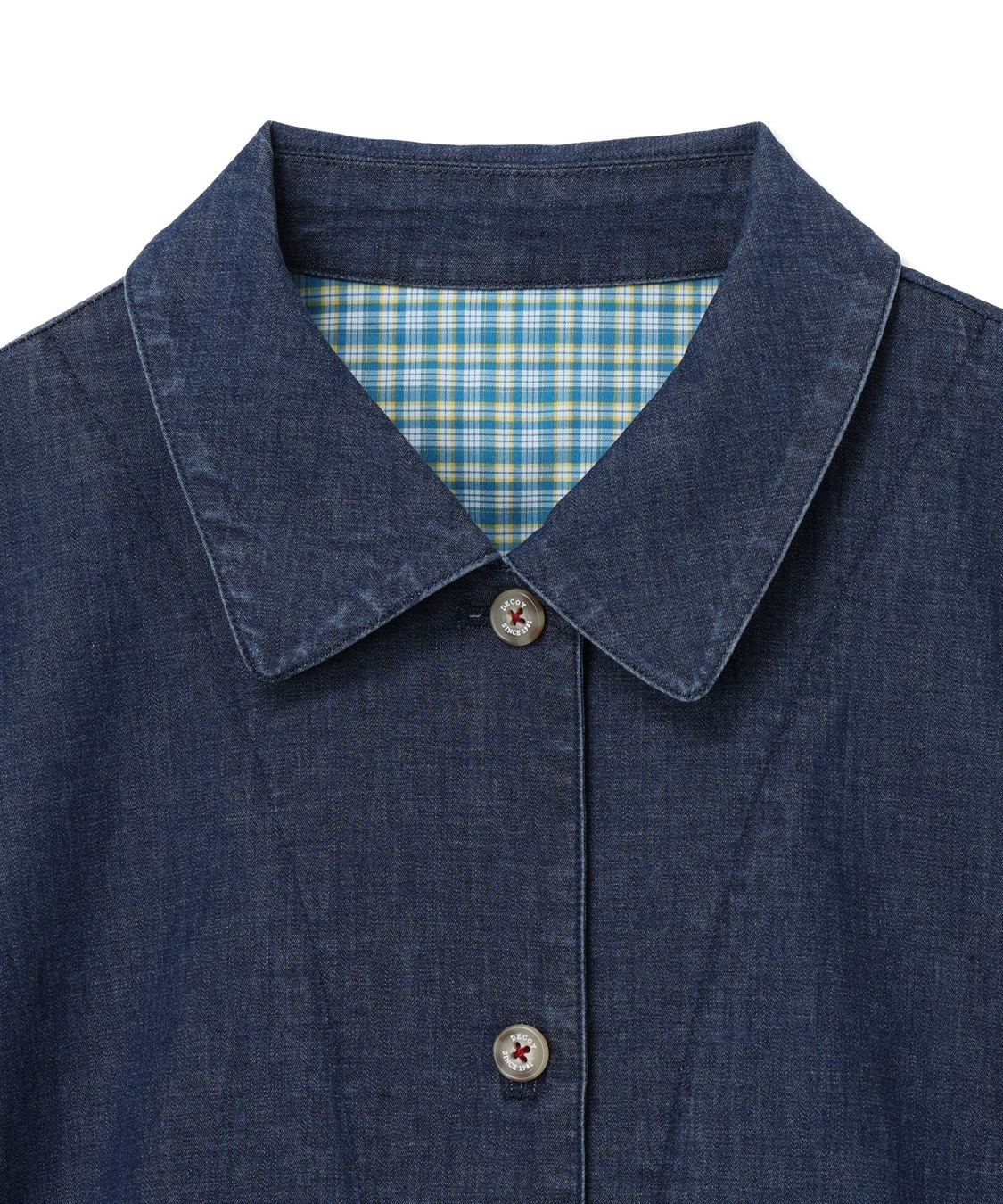 DECOY デニムジャケット_sub_18