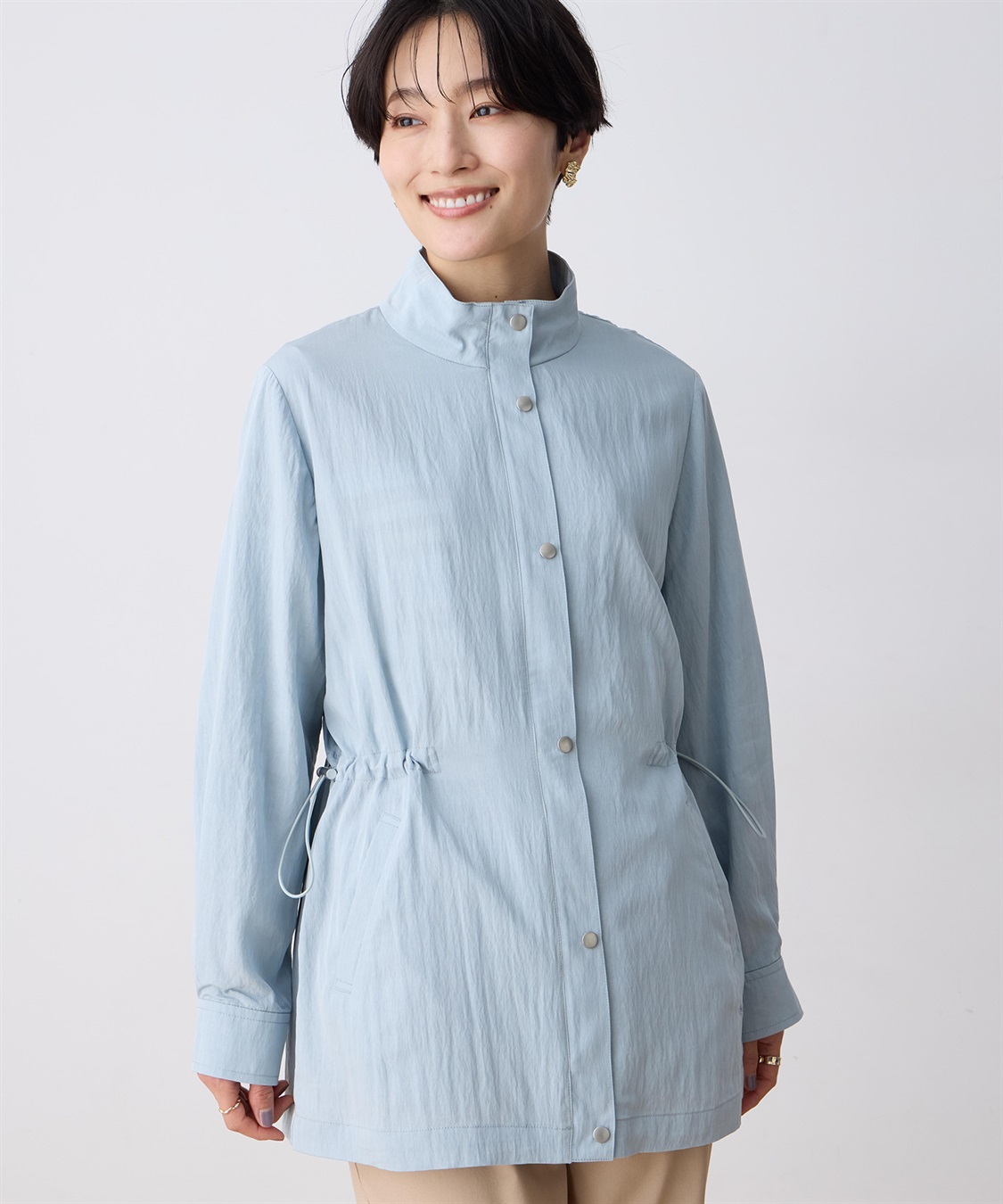 DECOY スタンドカラードロストジャケット【はっ水】_sub_3