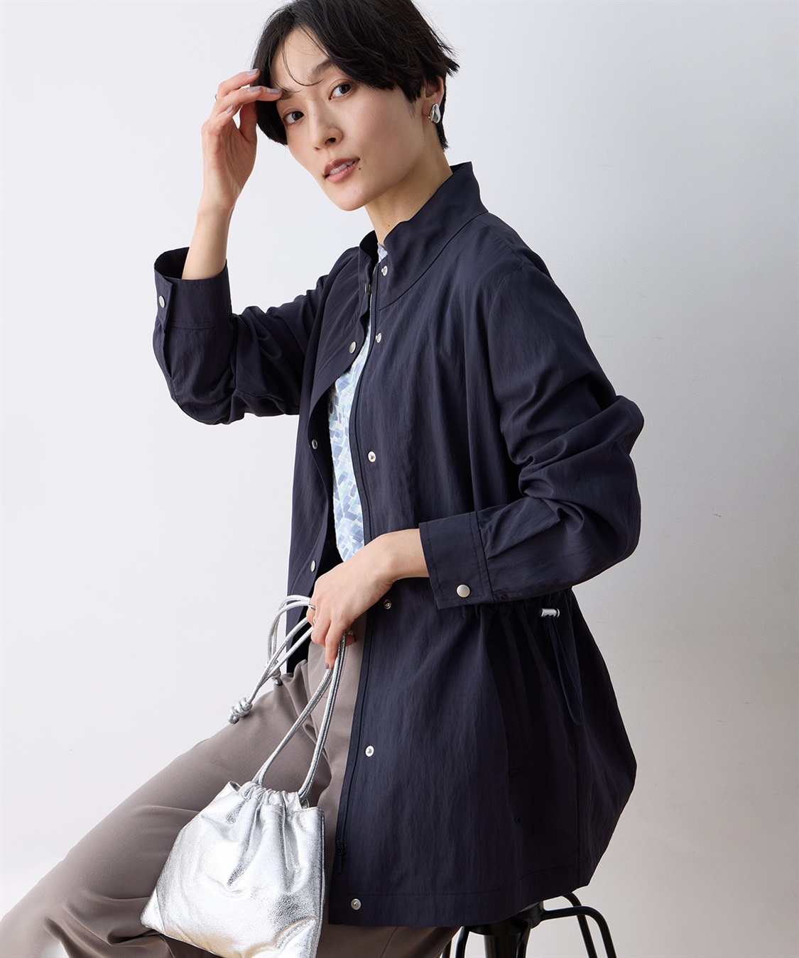 DECOY スタンドカラードロストジャケット【はっ水】_sub_7