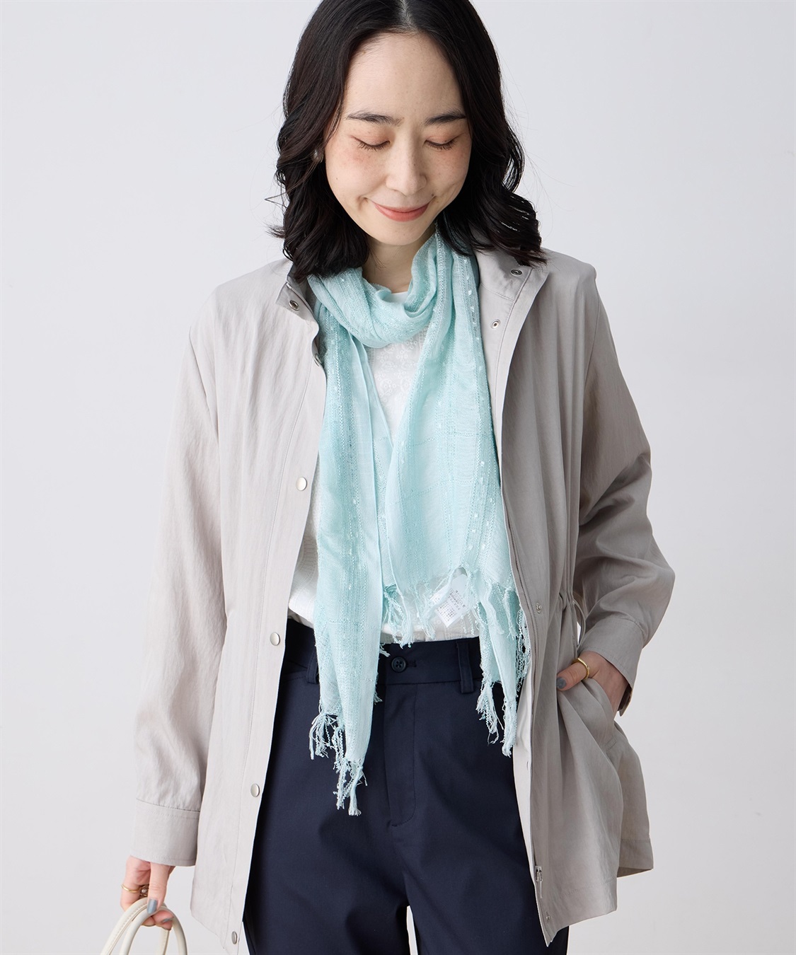 DECOY スタンドカラードロストジャケット【はっ水】_sub_9