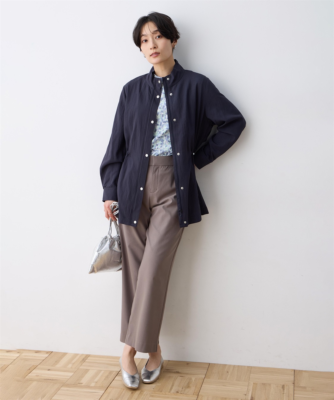 DECOY スタンドカラードロストジャケット【はっ水】_sub_13