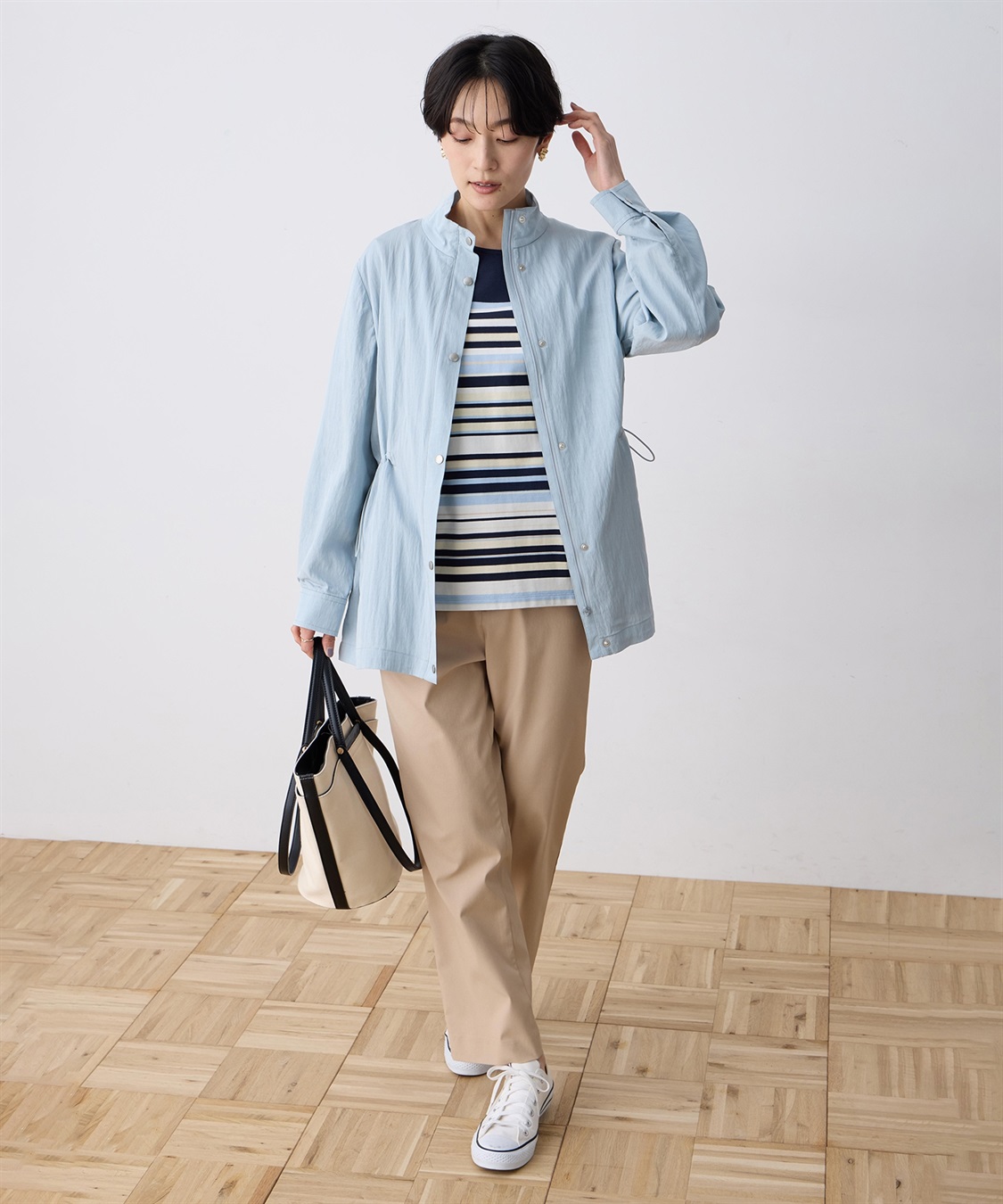 DECOY スタンドカラードロストジャケット【はっ水】_sub_15