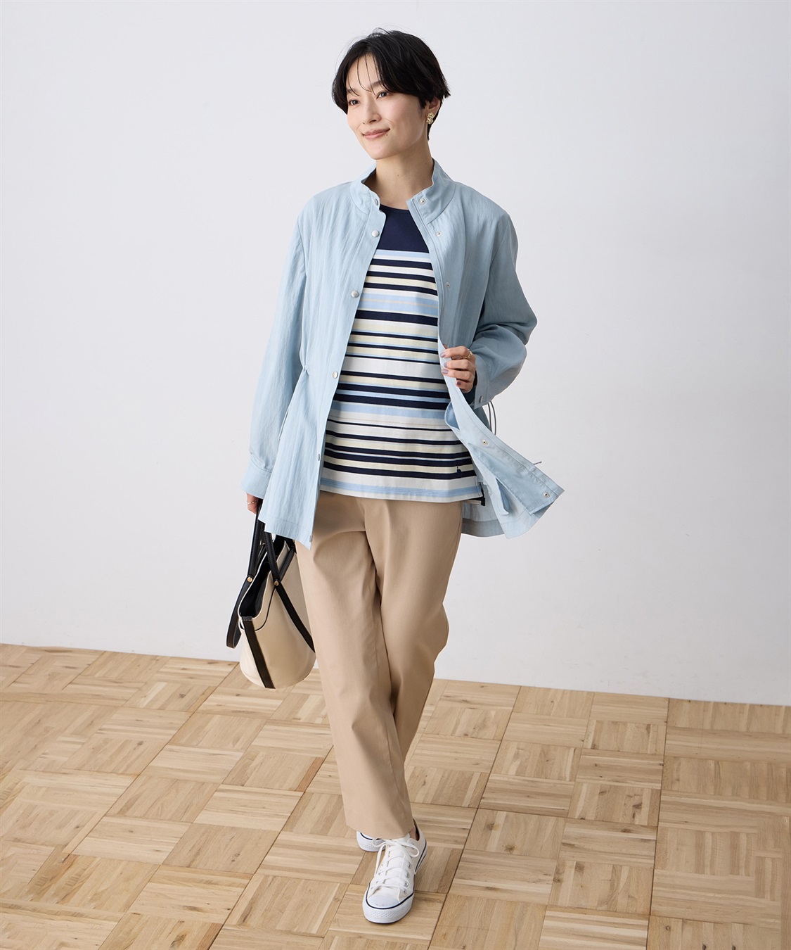 DECOY スタンドカラードロストジャケット【はっ水】_sub_16