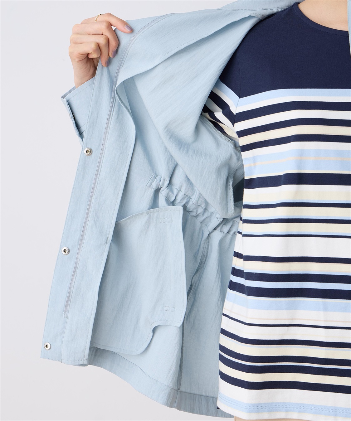 DECOY スタンドカラードロストジャケット【はっ水】_sub_24