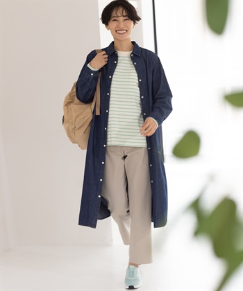 DECOY デニムワンピース_subthumb_1