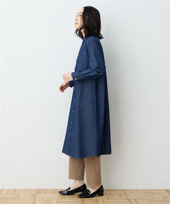 DECOY デニムワンピース_subthumb_3