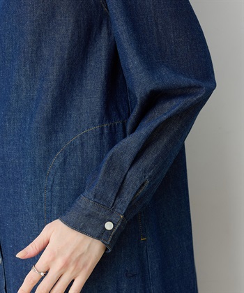 DECOY デニムワンピース_subthumb_9