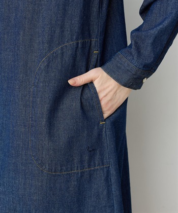 DECOY デニムワンピース_subthumb_10
