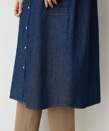 DECOY デニムワンピース_subthumb_11