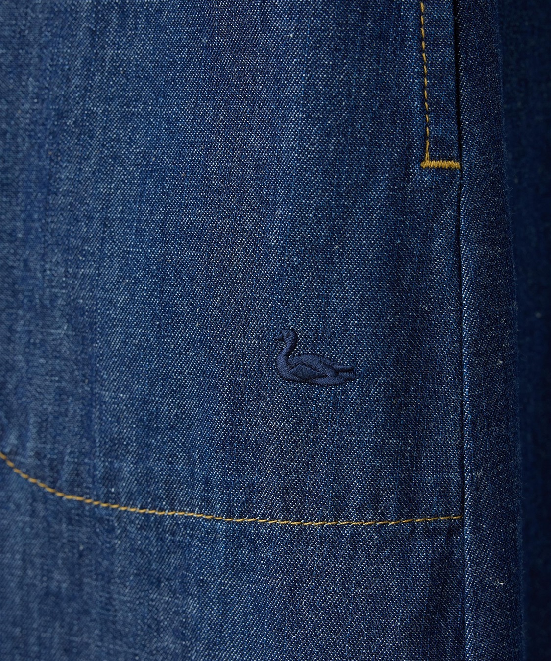 DECOY デニムワンピース_sub_12