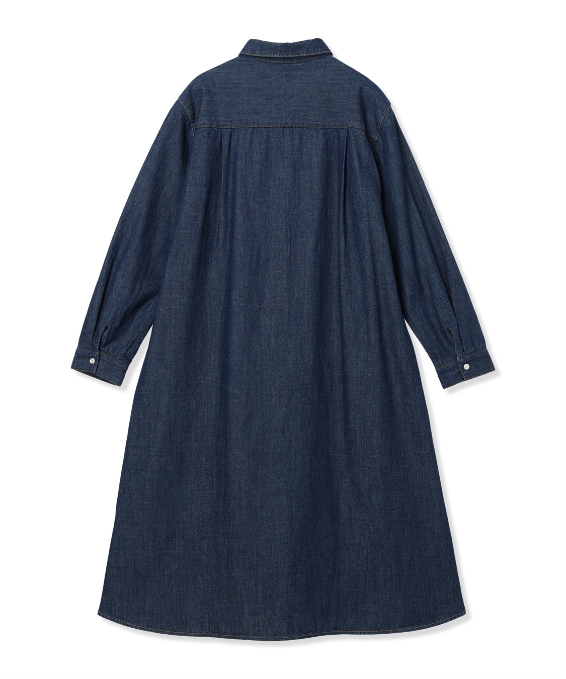 DECOY デニムワンピース_sub_14