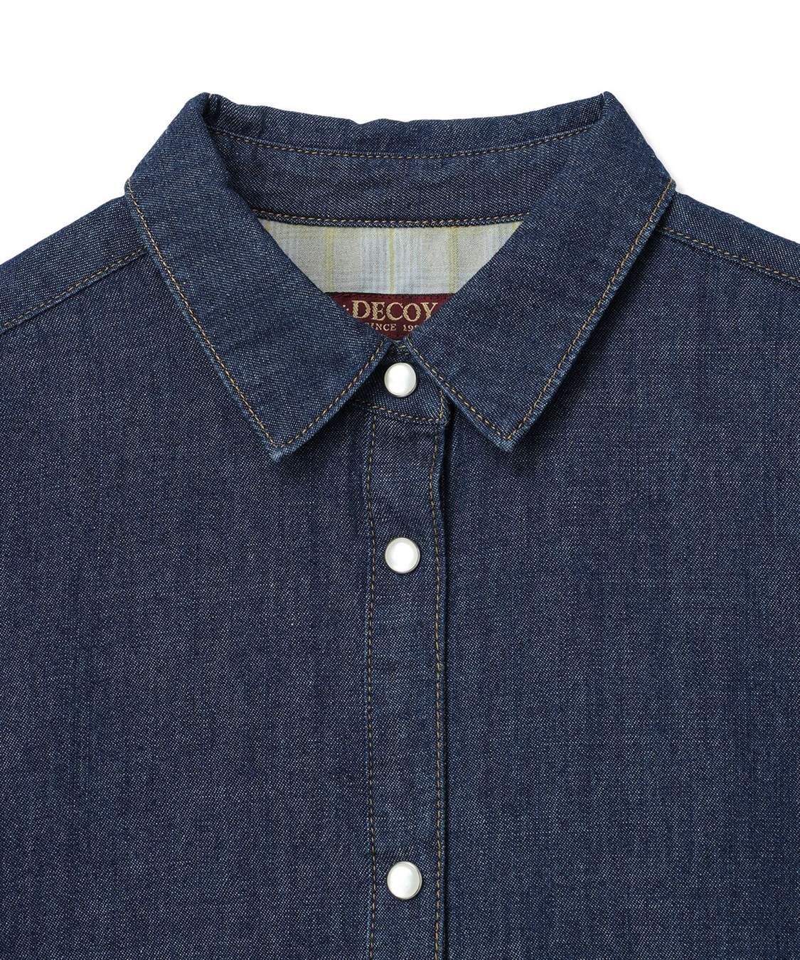 DECOY デニムワンピース_sub_15