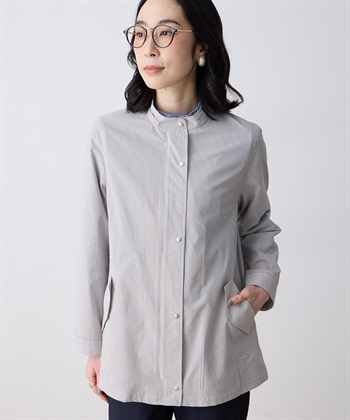 DECOY サッカーストライプジャケット【フード取り外し可】_subthumb_2