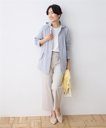 DECOY サッカーストライプジャケット【フード取り外し可】_subthumb_6