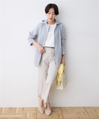 DECOY サッカーストライプジャケット【フード取り外し可】_subthumb_7