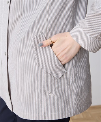 DECOY サッカーストライプジャケット【フード取り外し可】_subthumb_13