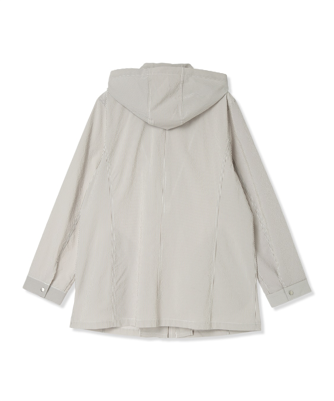 DECOY サッカーストライプジャケット【フード取り外し可】_sub_18