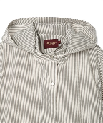 DECOY サッカーストライプジャケット【フード取り外し可】_subthumb_19