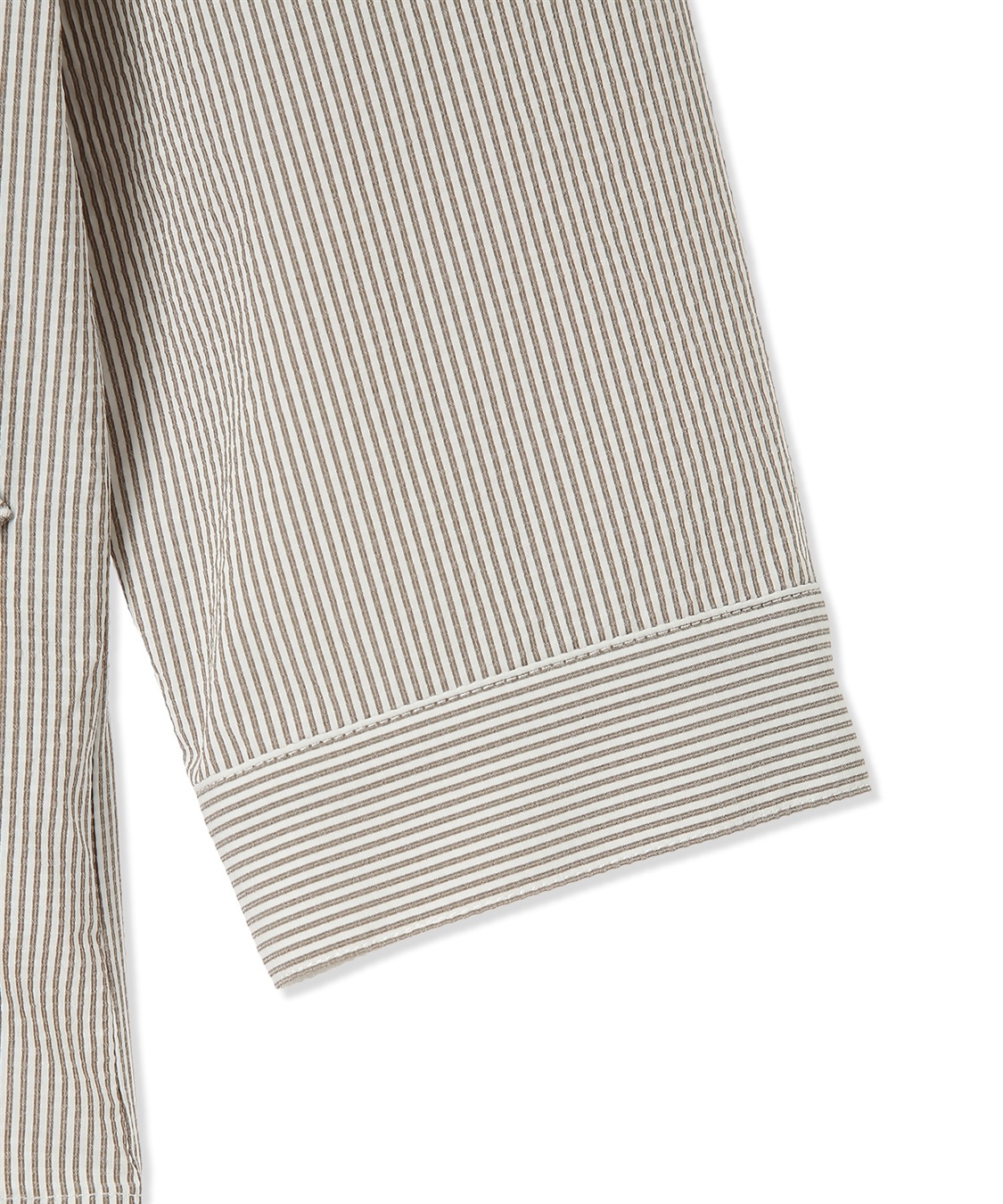 DECOY サッカーストライプジャケット【フード取り外し可】_sub_20